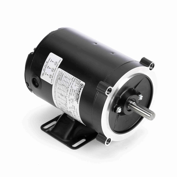 0.25 Hp Variable Speed Motor, 3 Phase, 1800 Rpm